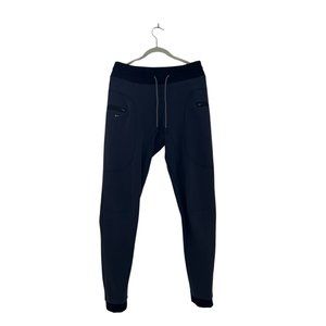 BYLT: Navy "Premium" jogger